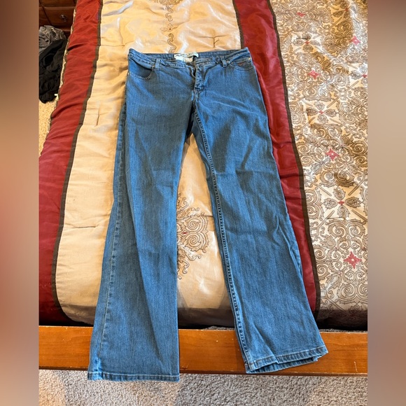 Harley-Davidson Denim - Harley-Davidson Women's Boot Cut Jeans - Size 12 R